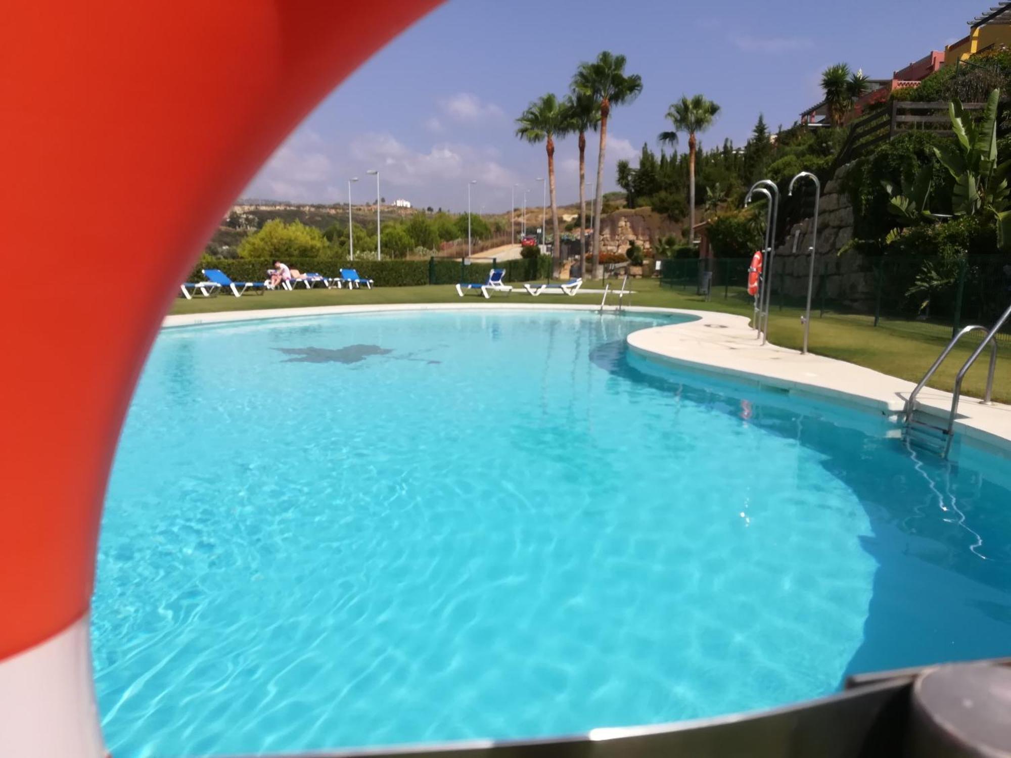 Penthouse Διαμέρισμα Casares Εξωτερικό φωτογραφία