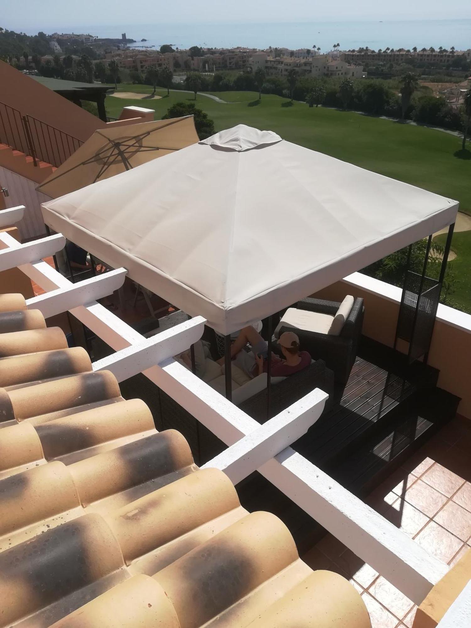 Penthouse Διαμέρισμα Casares Εξωτερικό φωτογραφία